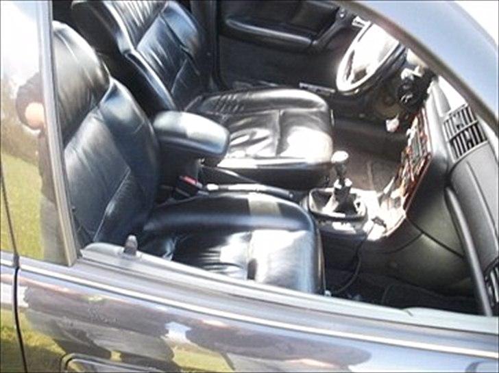 Opel vectra 2,2 dti elegance caravan billede 11