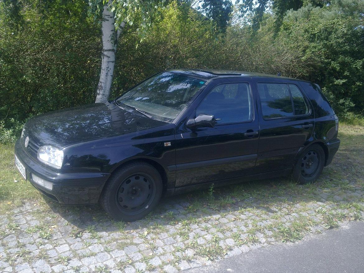 VW Golf III GTI 2.0 8v SOLGT billede 1