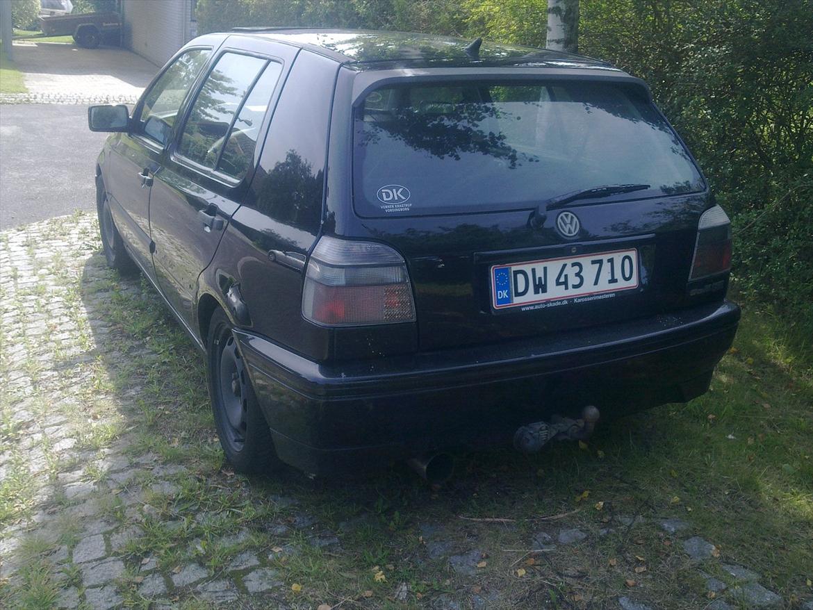 VW Golf III GTI 2.0 8v SOLGT billede 3
