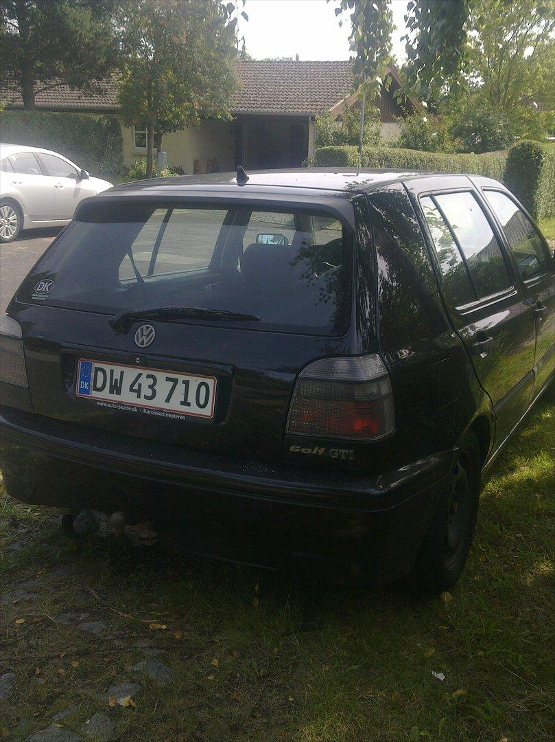 VW Golf III GTI 2.0 8v SOLGT billede 4