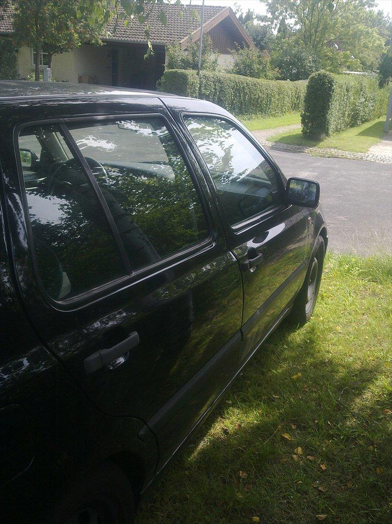 VW Golf III GTI 2.0 8v SOLGT billede 5