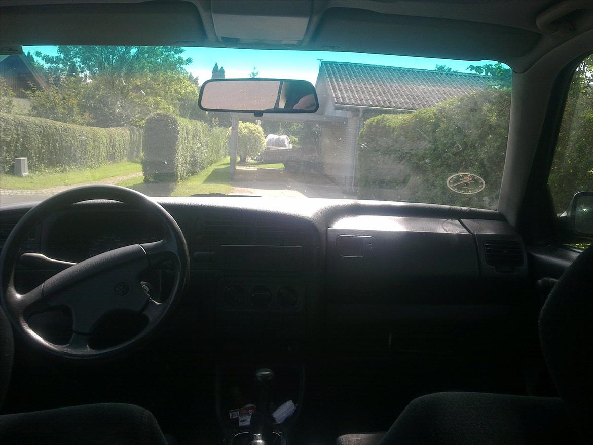 VW Golf III GTI 2.0 8v SOLGT billede 7