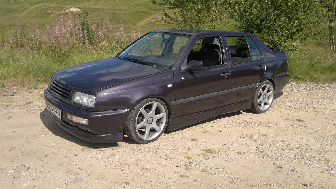 VW Vento 1,9 TDI billede 1