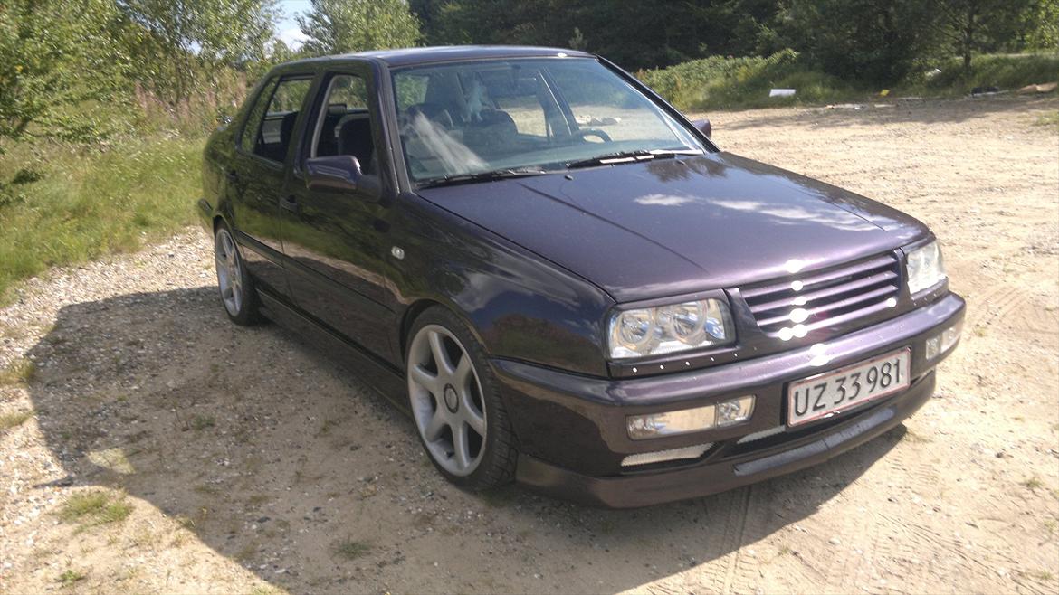 VW Vento 1,9 TDI billede 2