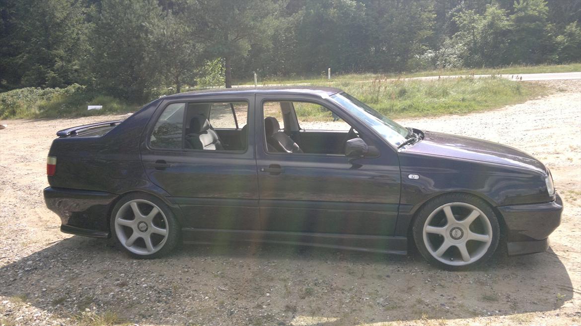 VW Vento 1,9 TDI billede 3