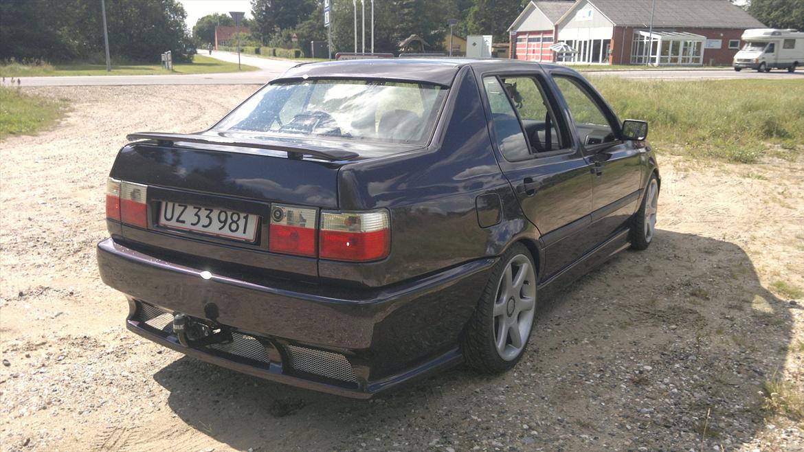 VW Vento 1,9 TDI billede 4