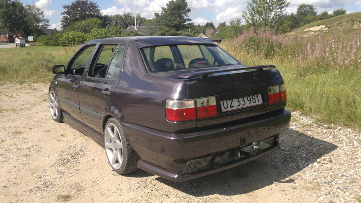 VW Vento 1,9 TDI billede 5