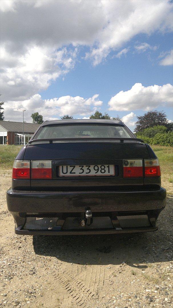 VW Vento 1,9 TDI billede 6