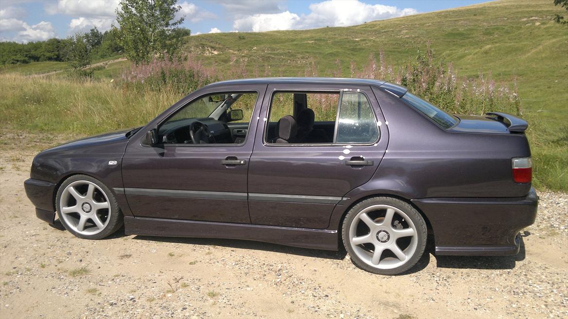 VW Vento 1,9 TDI billede 7