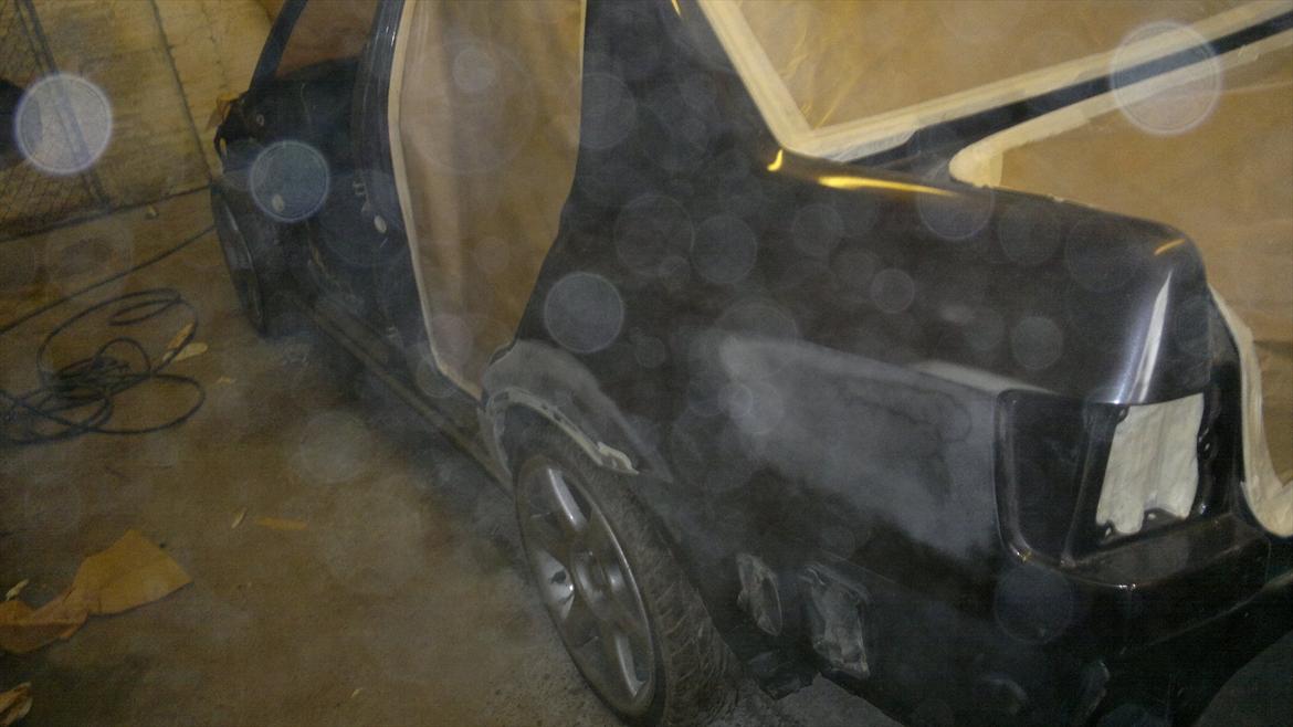 VW Vento 1,9 TDI billede 8