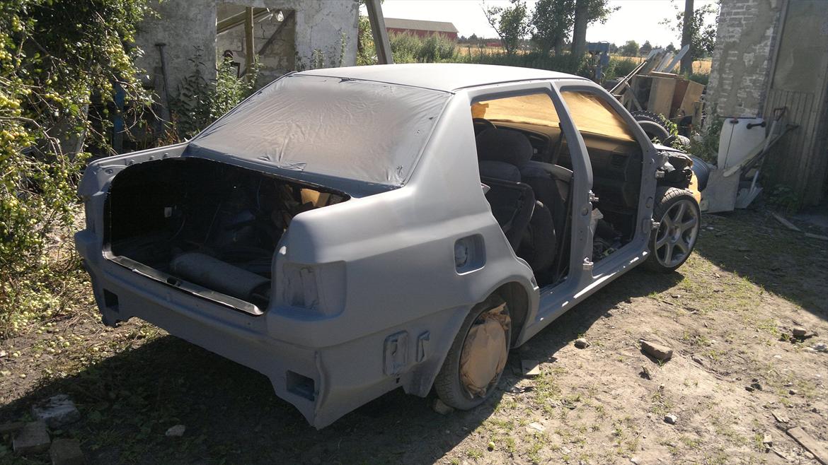 VW Vento 1,9 TDI billede 10