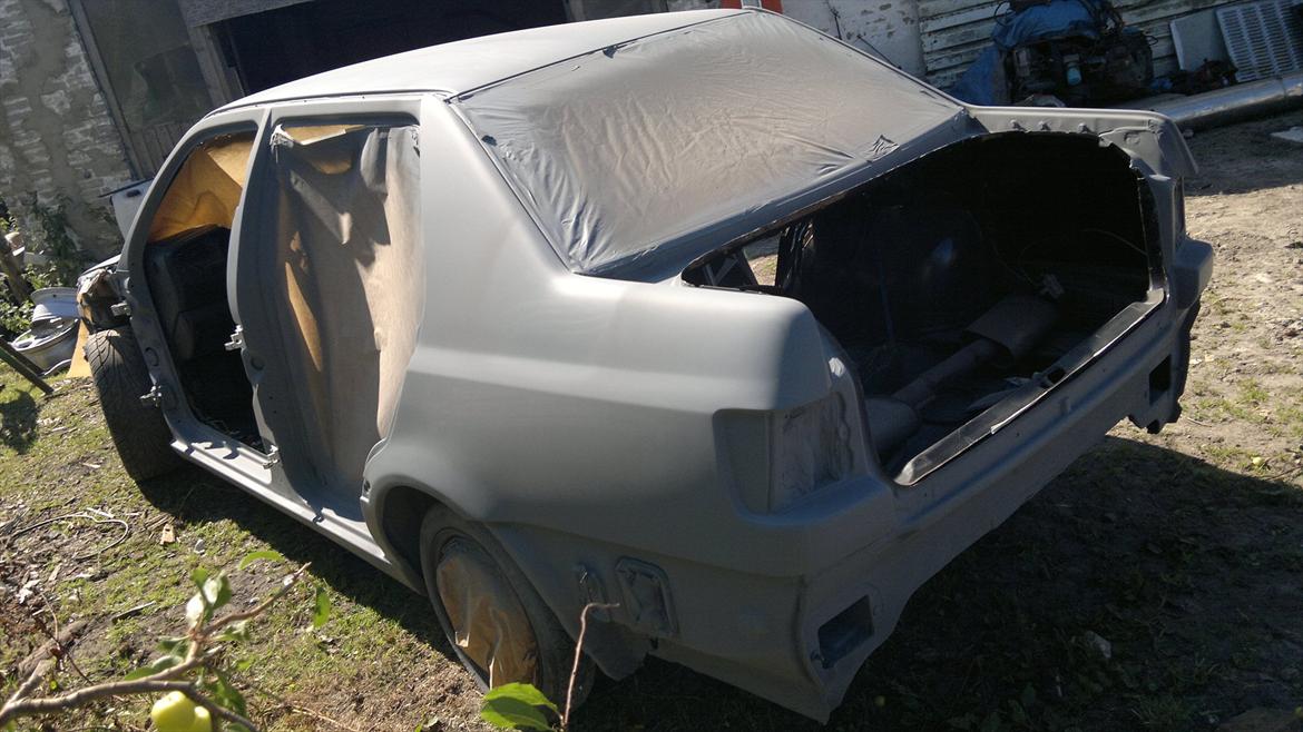 VW Vento 1,9 TDI billede 11