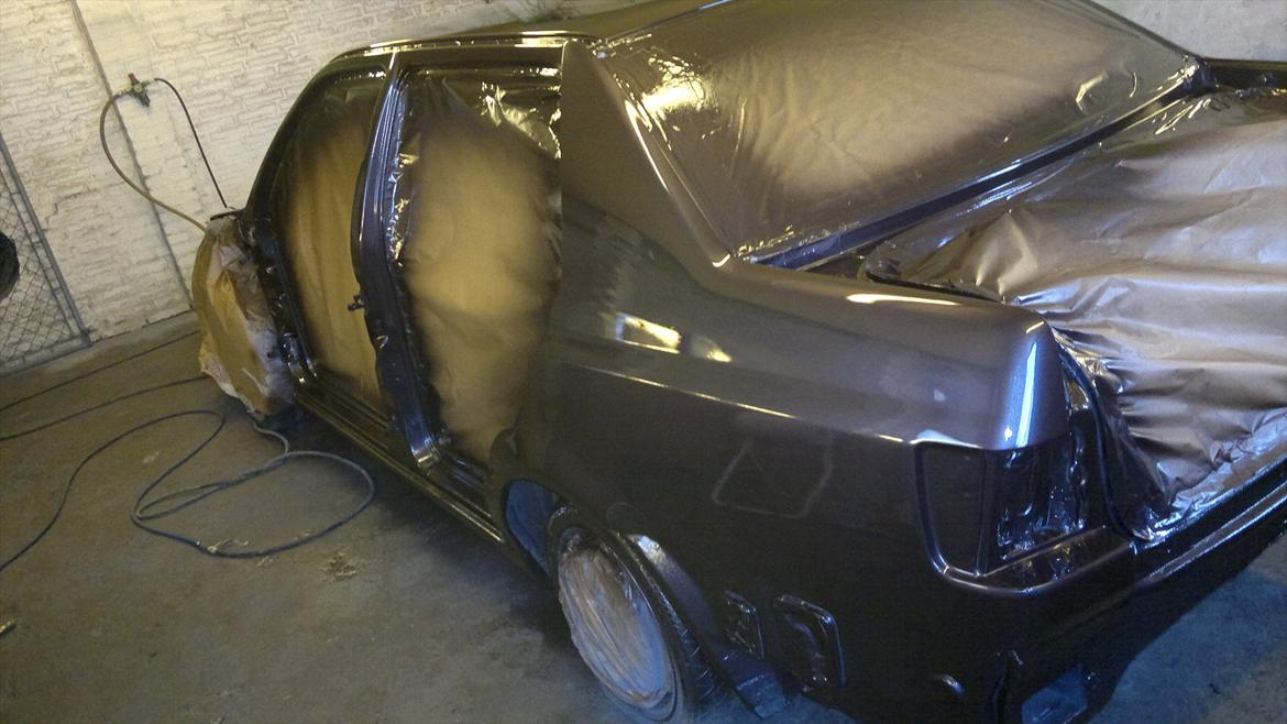 VW Vento 1,9 TDI billede 13