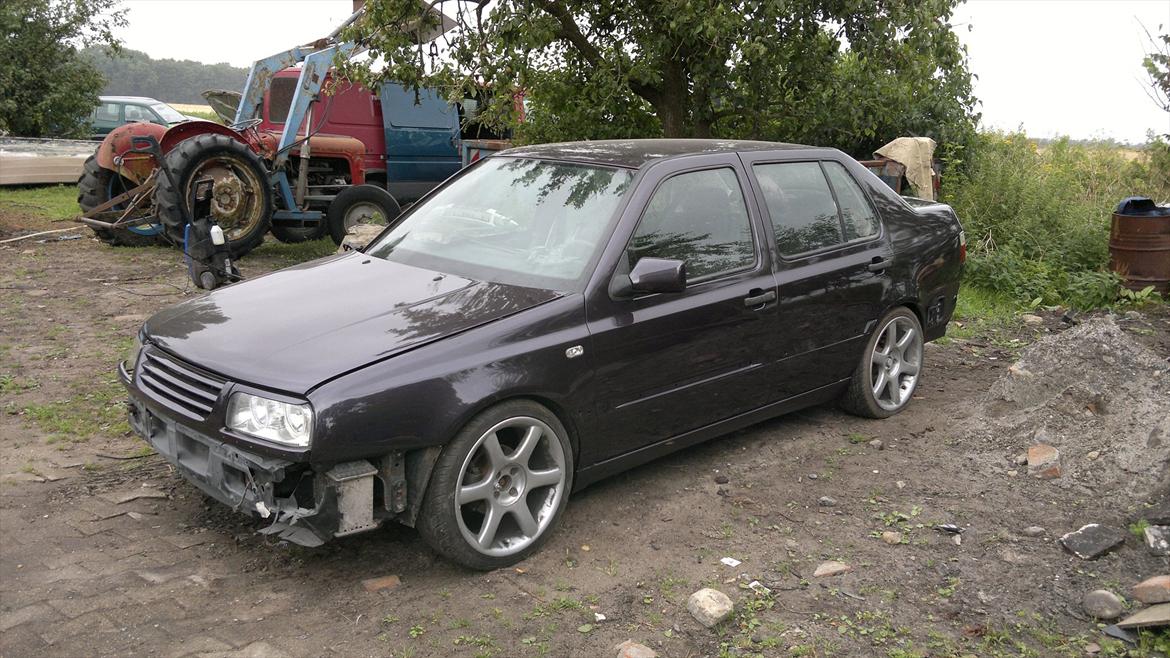 VW Vento 1,9 TDI billede 15