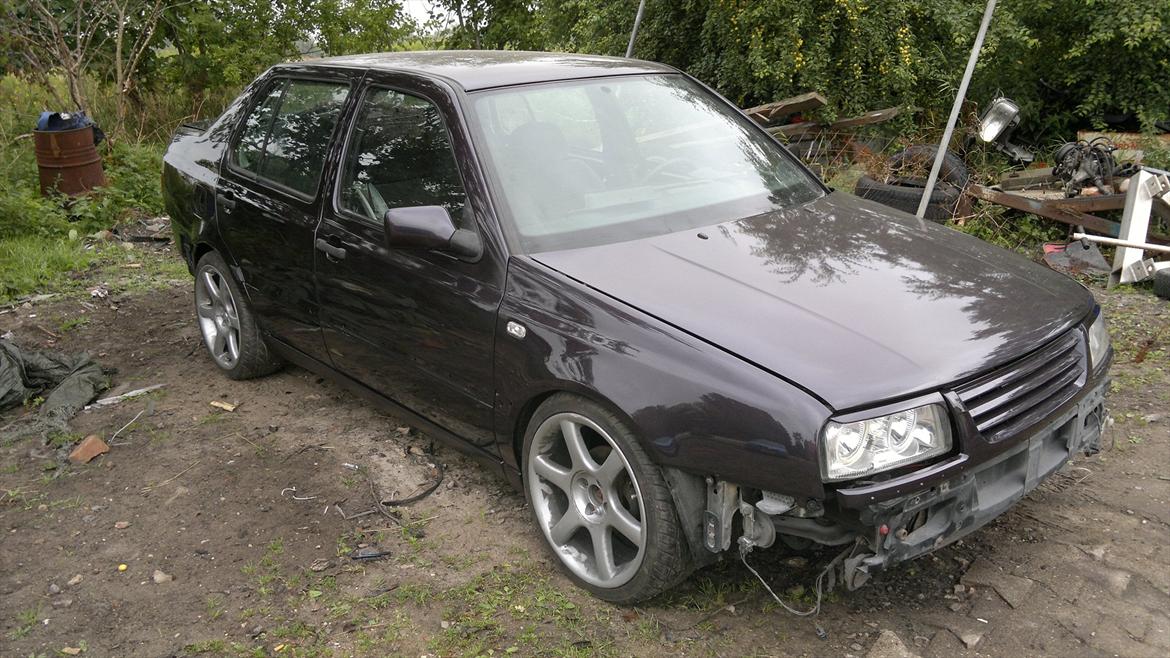 VW Vento 1,9 TDI billede 16