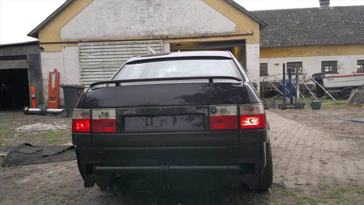 VW Vento 1,9 TDI billede 17