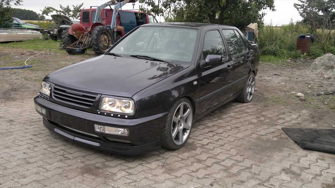 VW Vento 1,9 TDI billede 18