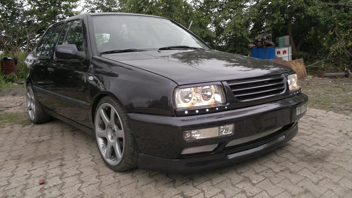 VW Vento 1,9 TDI billede 19