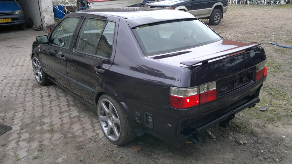 VW Vento 1,9 TDI billede 20