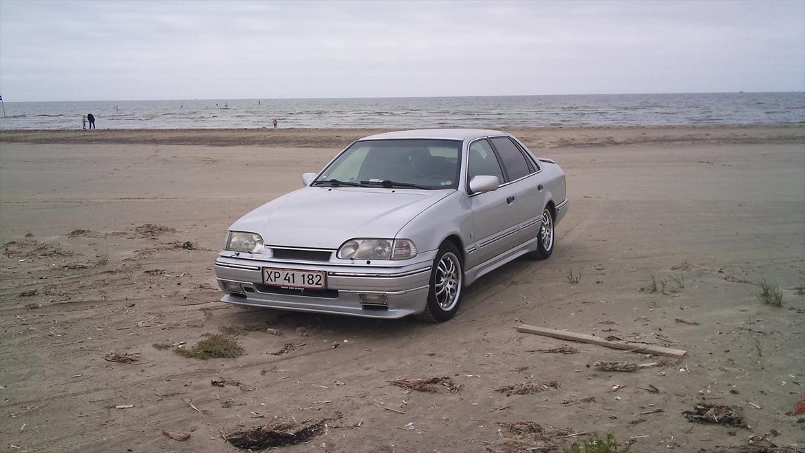 Ford Scorpio 2,9I Ghia 24V Cos billede 1