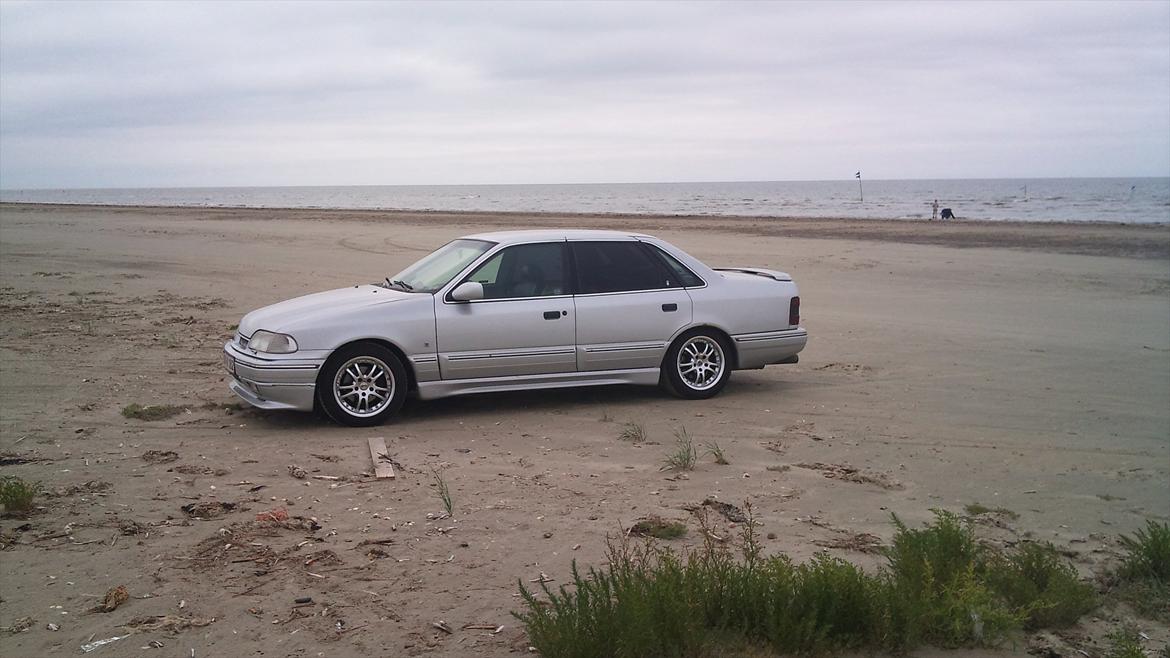 Ford Scorpio 2,9I Ghia 24V Cos billede 2