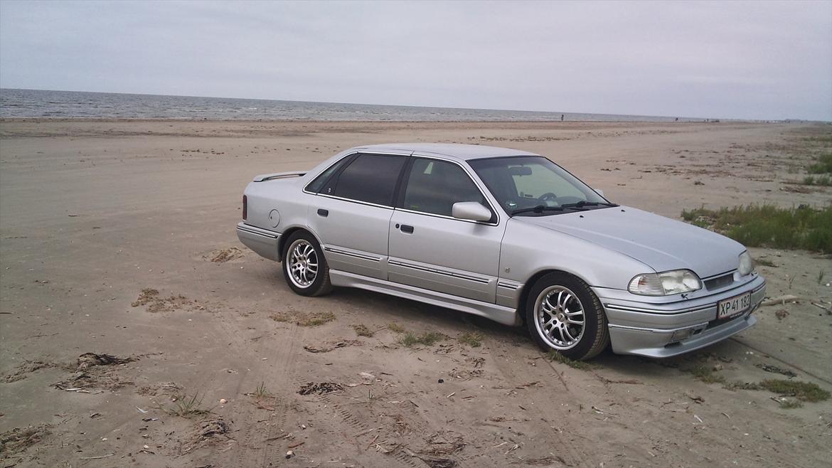 Ford Scorpio 2,9I Ghia 24V Cos billede 3