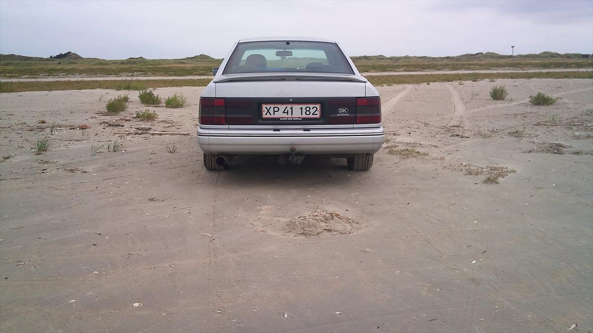 Ford Scorpio 2,9I Ghia 24V Cos billede 4