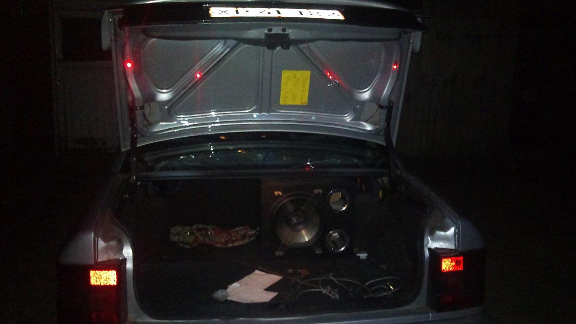 Ford Scorpio 2,9I Ghia 24V Cos billede 10