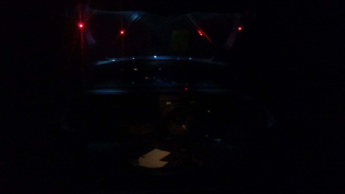 Ford Scorpio 2,9I Ghia 24V Cos billede 11