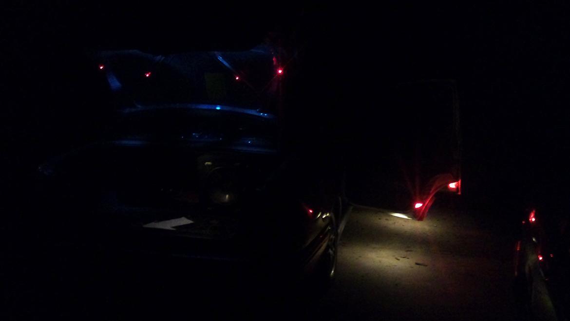 Ford Scorpio 2,9I Ghia 24V Cos billede 12