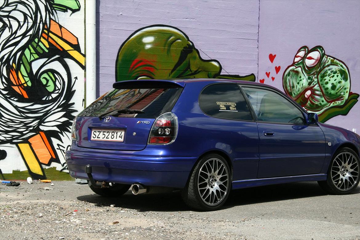 Toyota Corolla (G6R) billede 14