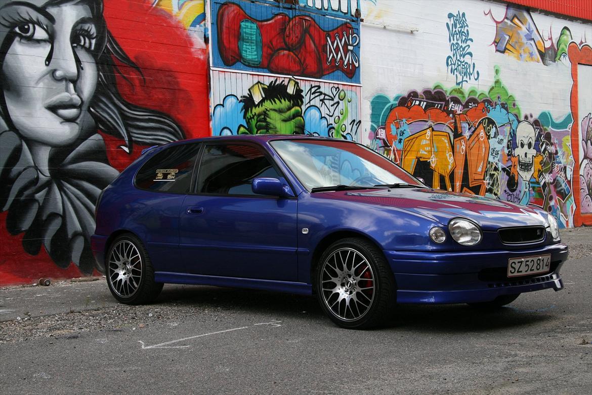 Toyota Corolla (G6R) billede 15