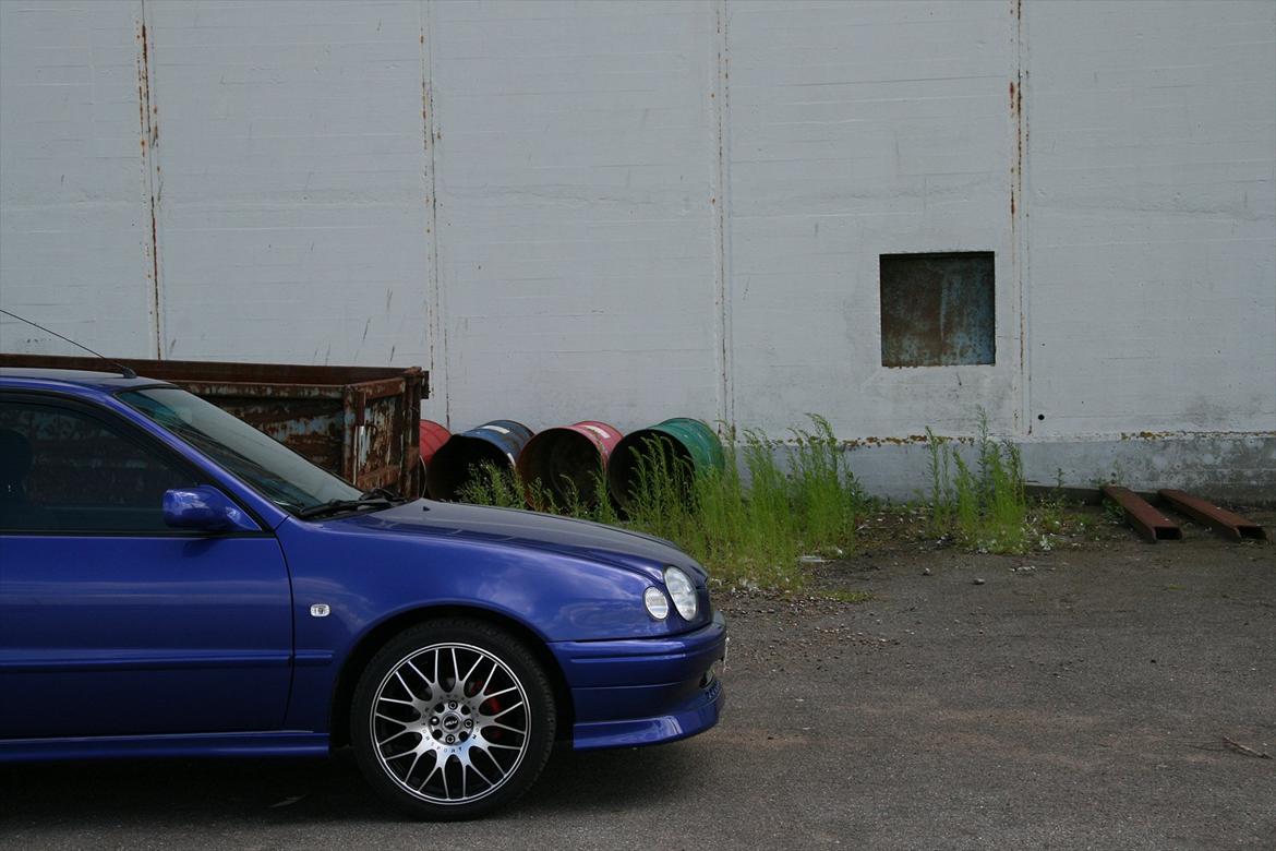 Toyota Corolla (G6R) billede 16