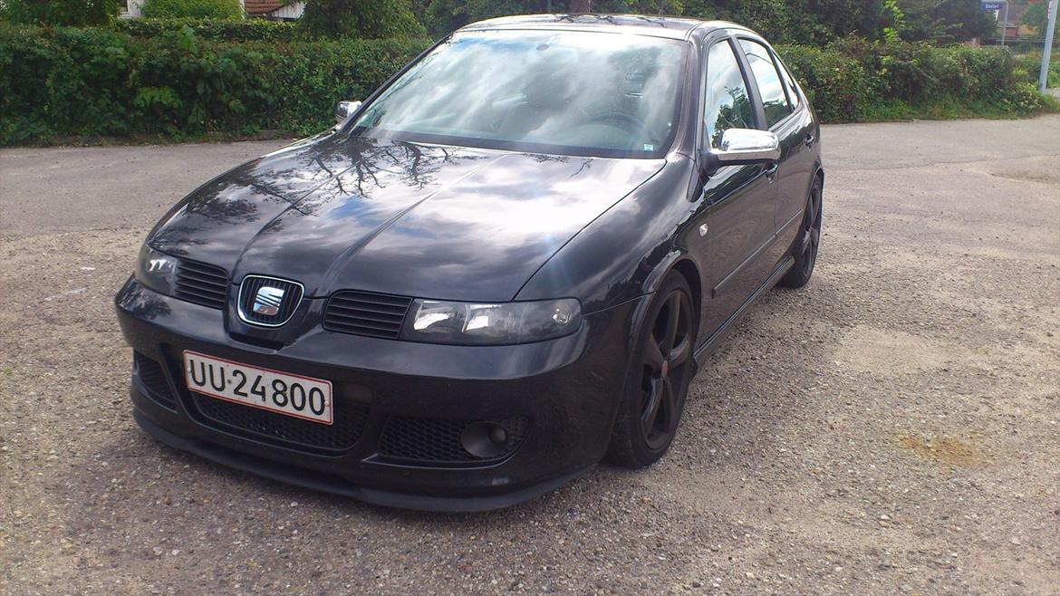 Seat Leon 20VT billede 1