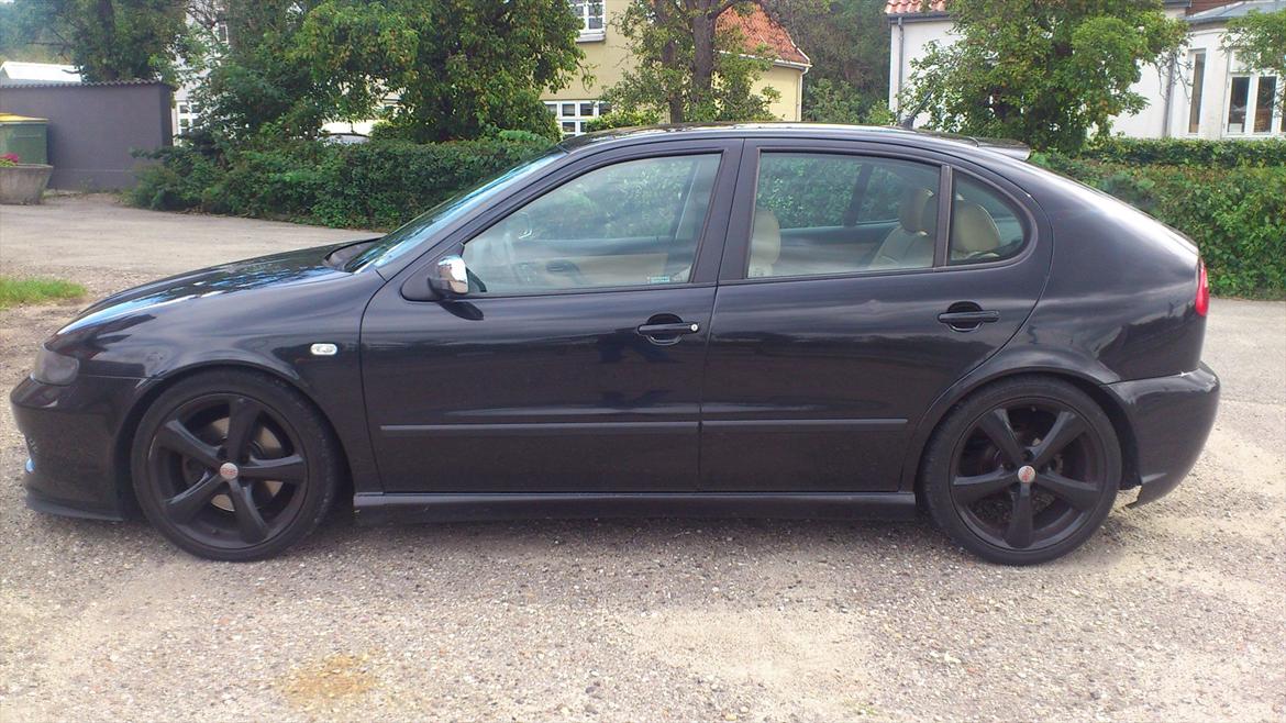 Seat Leon 20VT billede 2