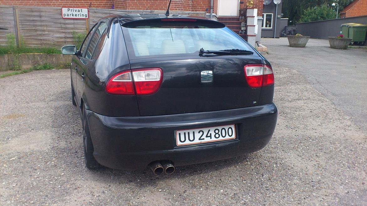 Seat Leon 20VT billede 3