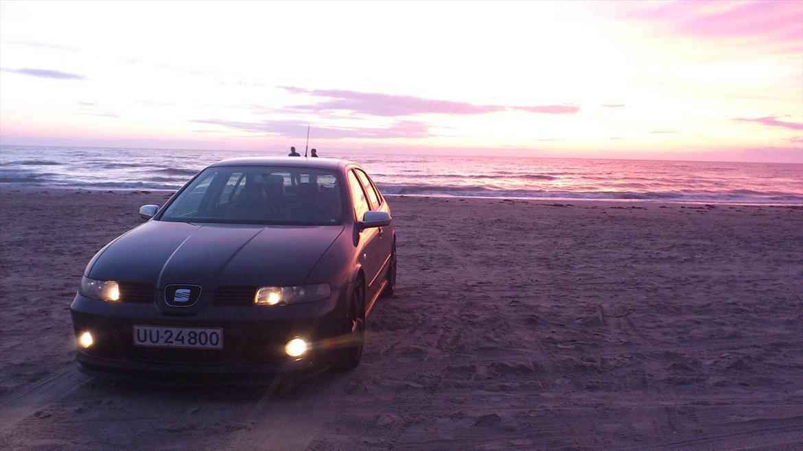 Seat Leon 20VT billede 13