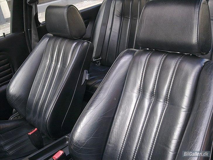 BMW E30 325i M Technik 2 billede 12