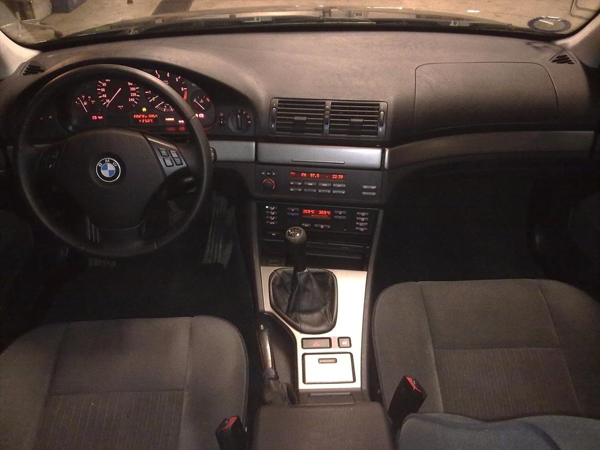 BMW 523i * Solgt* billede 7