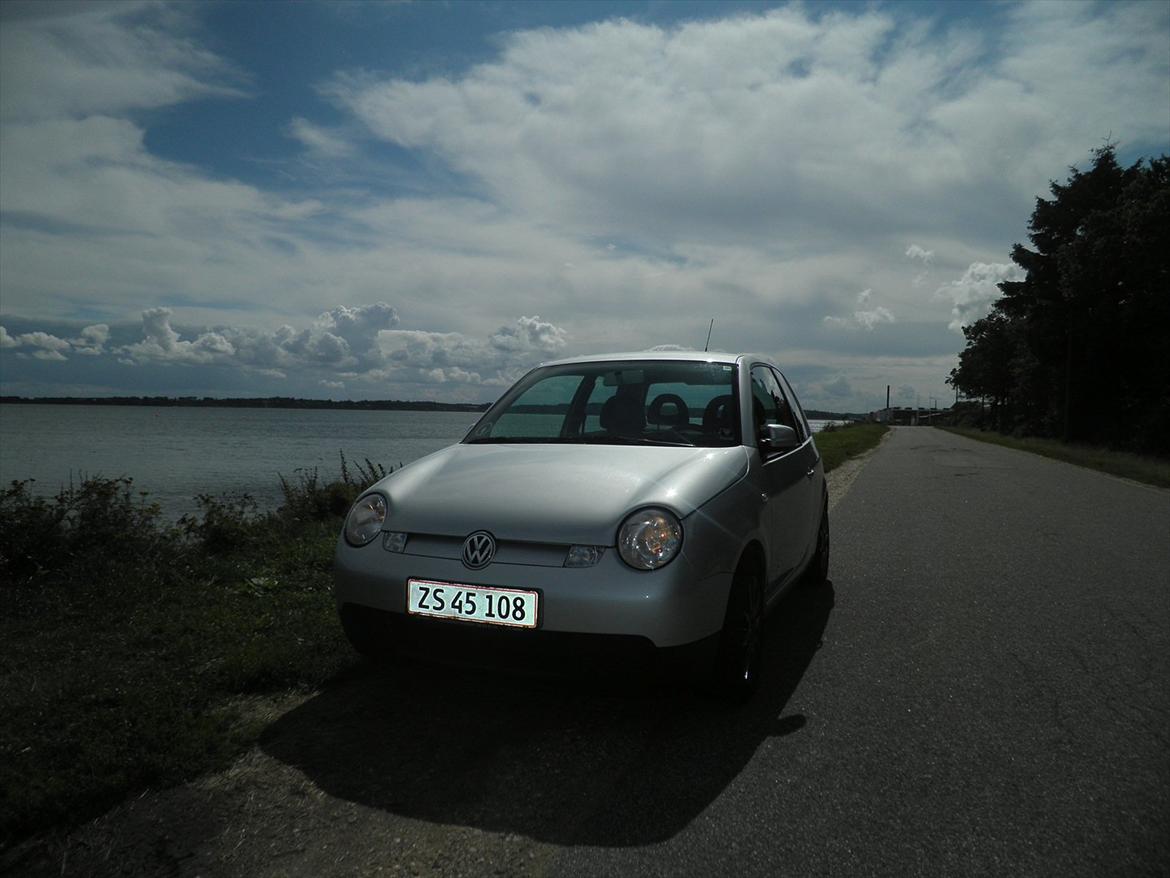 VW Lupo 1,2 TDi 3L billede 2