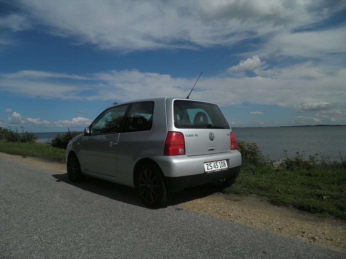 VW Lupo 1,2 TDi 3L billede 5