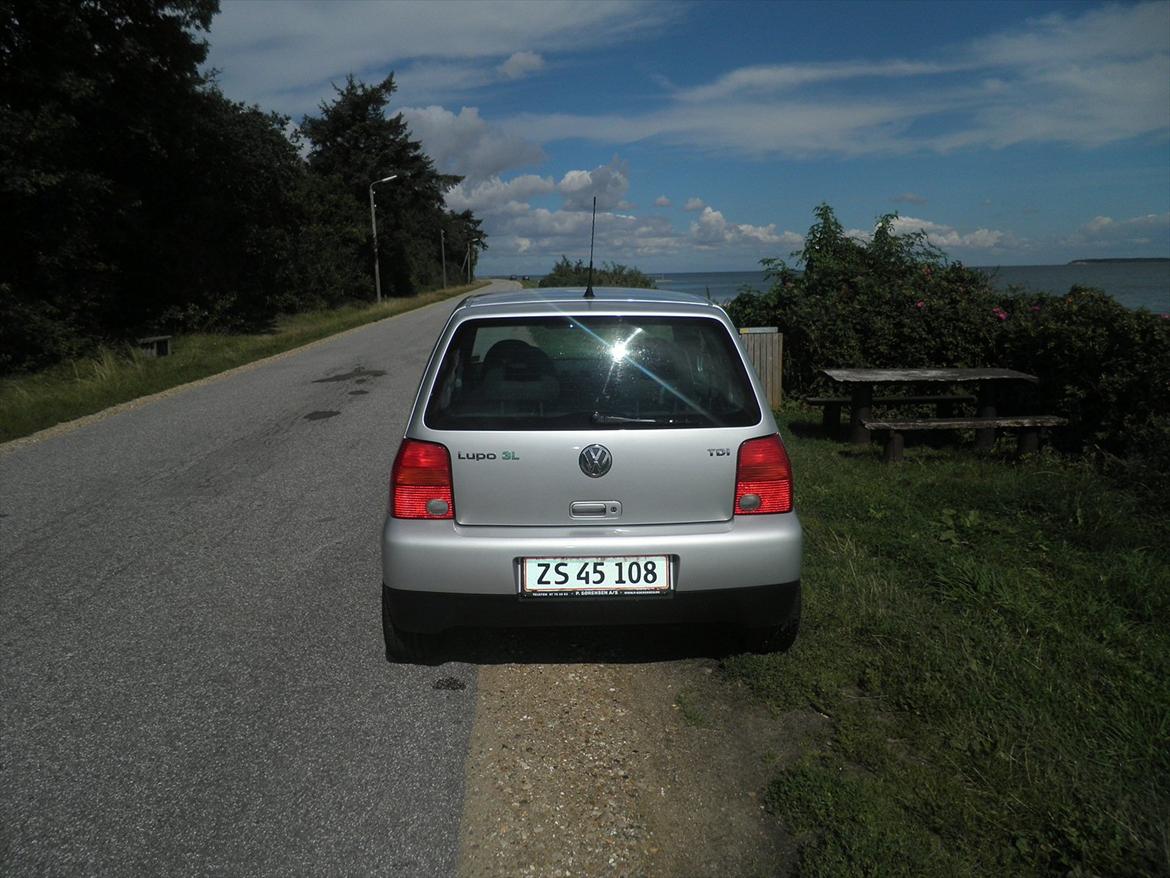 VW Lupo 1,2 TDi 3L billede 6
