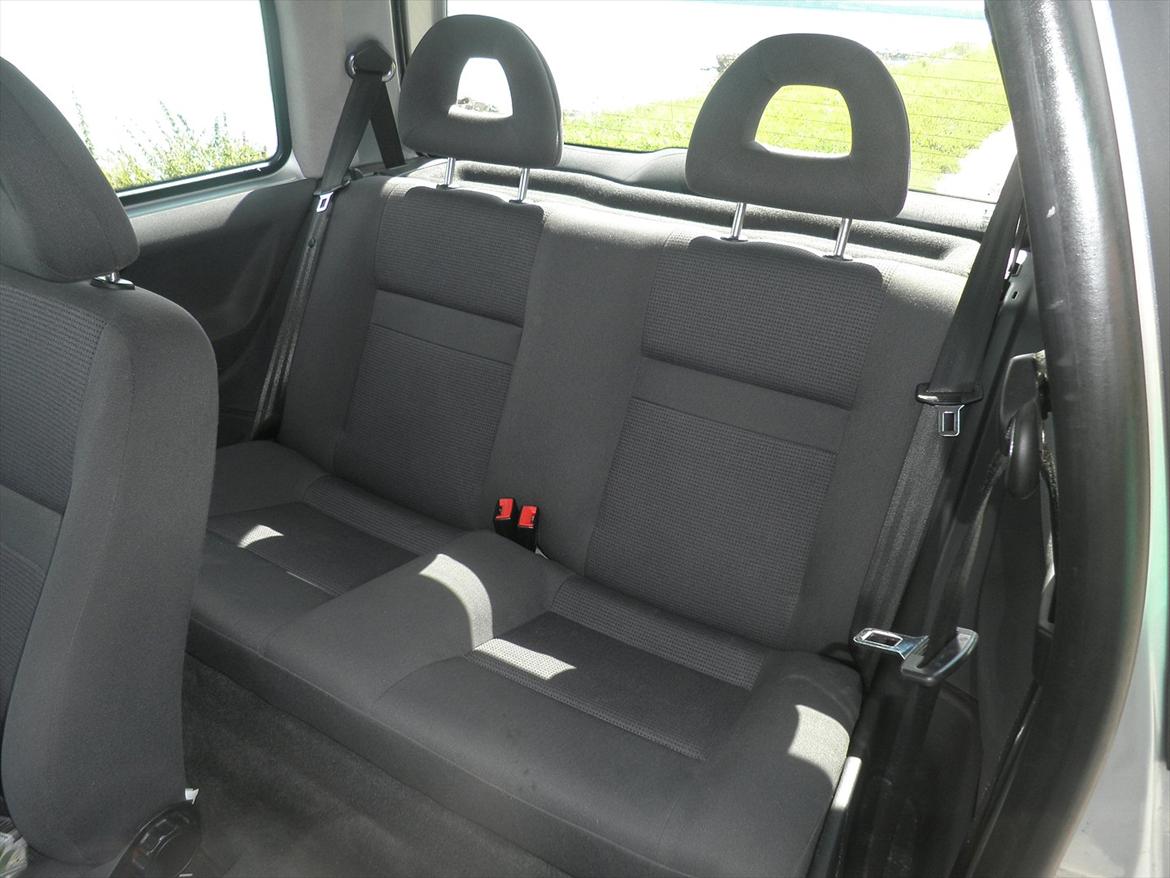 VW Lupo 1,2 TDi 3L billede 9