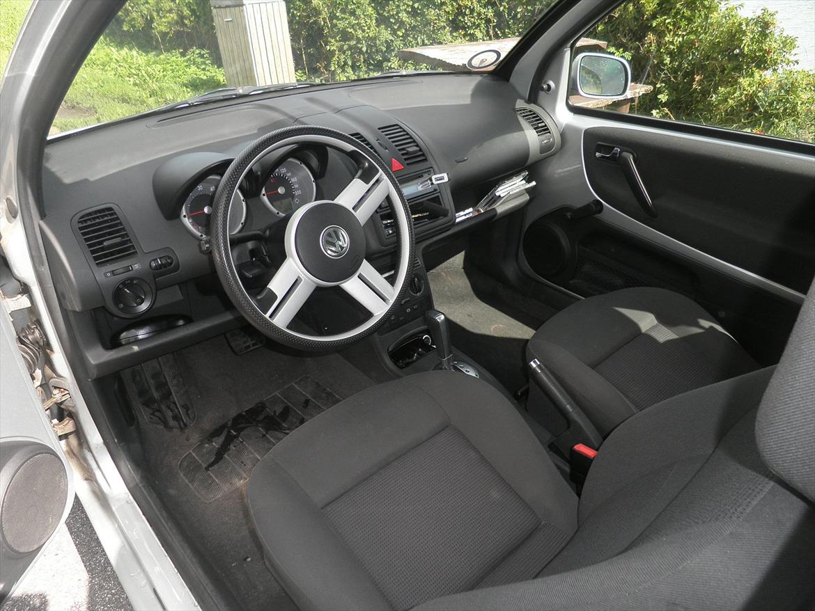 VW Lupo 1,2 TDi 3L billede 8