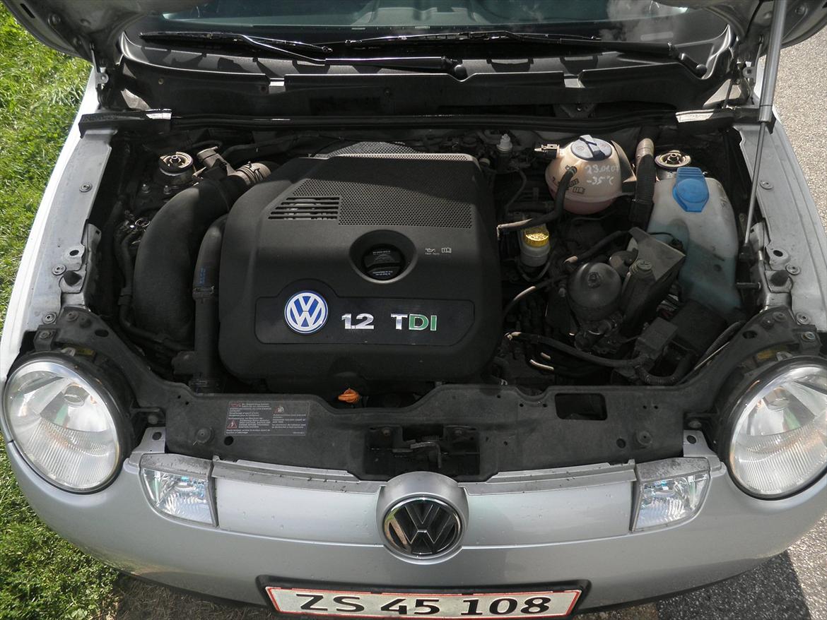 VW Lupo 1,2 TDi 3L billede 10