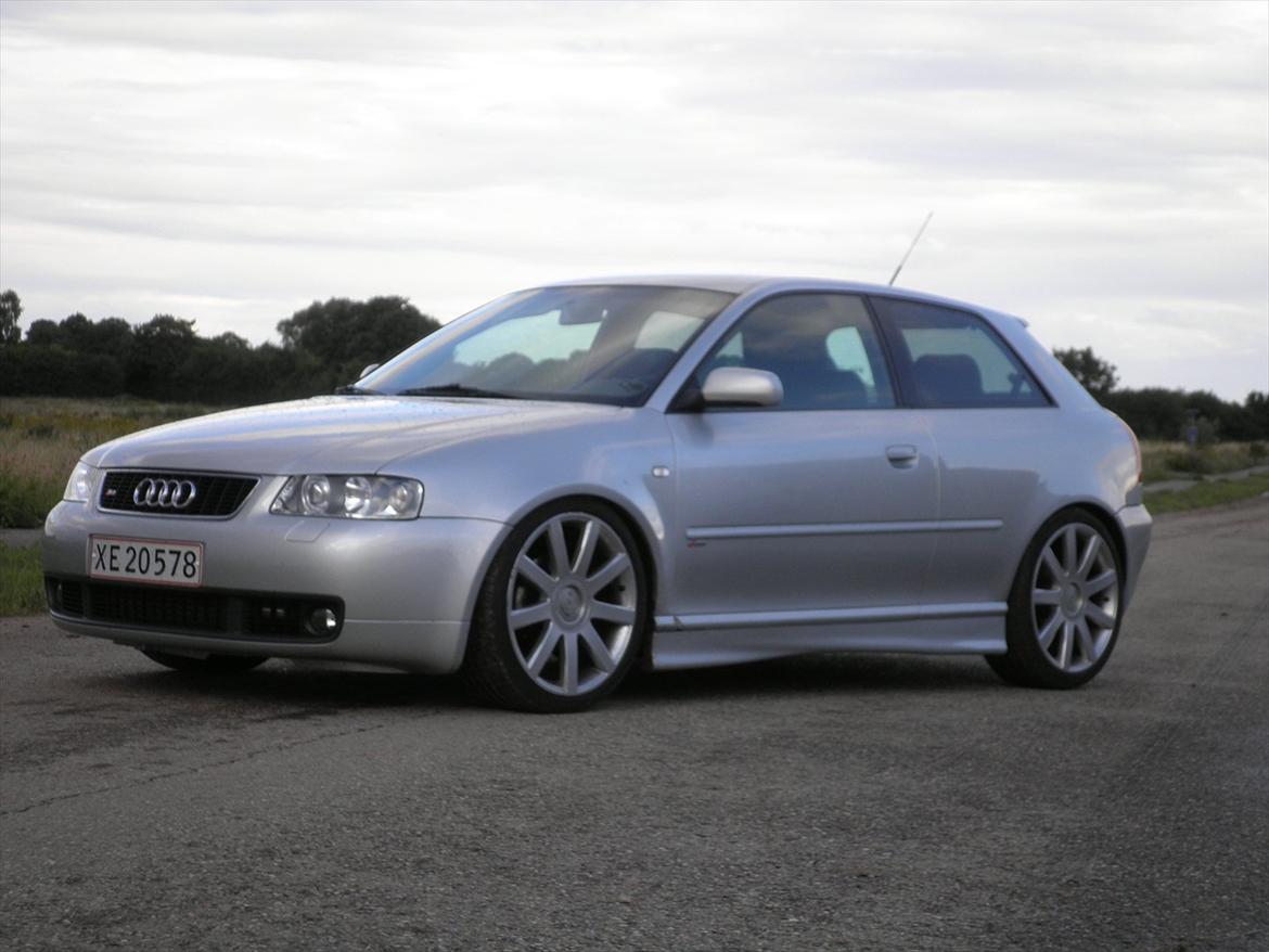 Audi A3 8l 1,8 20vT SOLGT billede 3