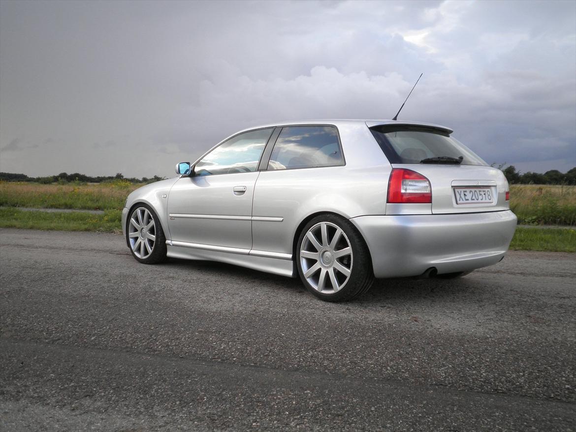 Audi A3 8l 1,8 20vT SOLGT billede 4