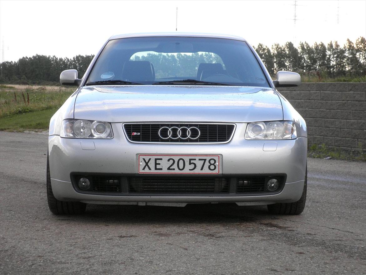 Audi A3 8l 1,8 20vT SOLGT billede 5