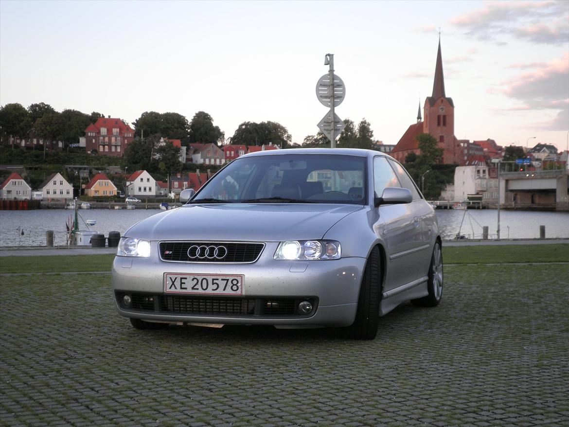 Audi A3 8l 1,8 20vT SOLGT billede 6