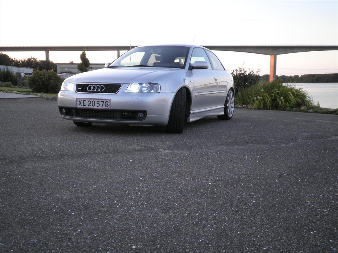 Audi A3 8l 1,8 20vT SOLGT billede 7